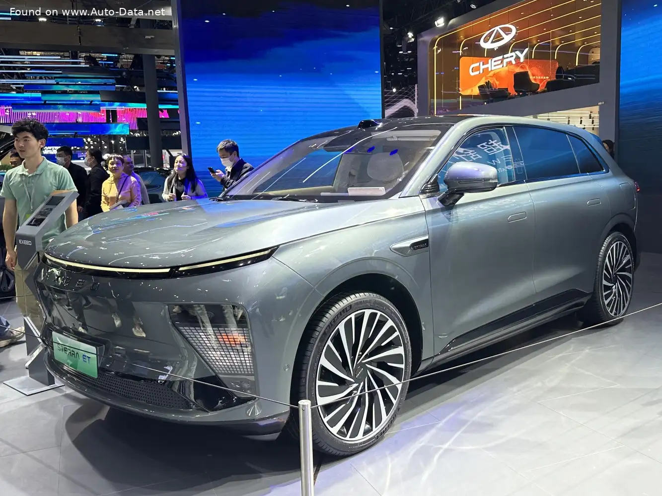 Review: 2024 Exeed Sterra ET 1.5L 32 kWh (265 Hp) Extended Range Electric